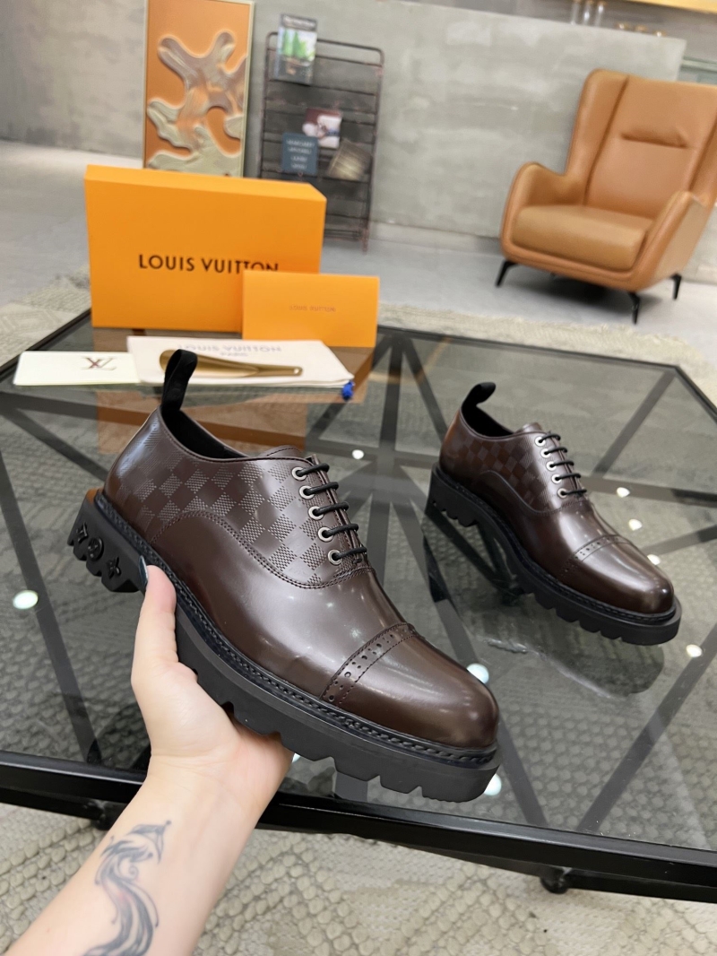 LV Leather Shoes